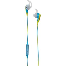 Bose SoundSport in-ear Earbud Noise-Cancelling Earphones - Blue