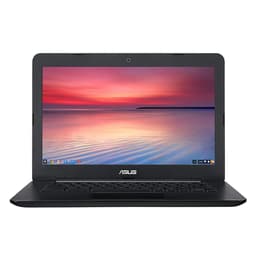 Asus Chromebook C300 Celeron 2.1 ghz 32gb SSD - 4gb QWERTY - English