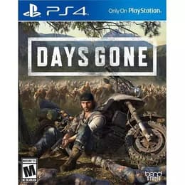 Days Gone - PlayStation 4