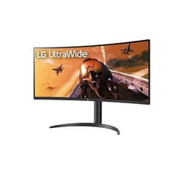 lg qhd ultra wide monitor 34wp75c