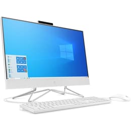 Hp 24-df1023w 23" - Core i3-1115G4 - RAM 8 GB - SSD 256 GB