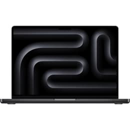 MacBook Pro (2023) 14.2-inch - Apple M3 Max 16-core and 40-core GPU - 64GB RAM - SSD 1000GB