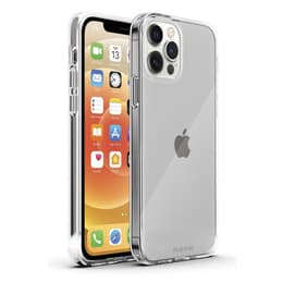 iPhone 12 Pro Max case - Plastic - Clear