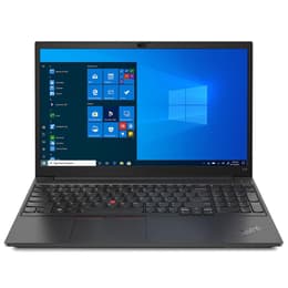 Lenovo ThinkPad E15 Gen 3 15-inch (2021) - Ryzen 5 5500U - 8 GB - SSD 256 GB