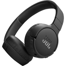 Jbl Tune 670nc Noise cancelling Headphone Bluetooth with microphone - Black