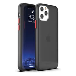 iPhone 12 Pro Max case - TPU - Black