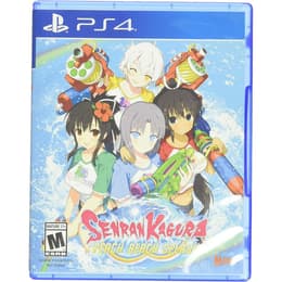 Senran Kagura Peach Beach Splash - PlayStation 4