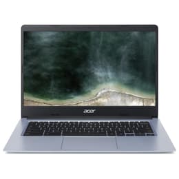 Acer ChromeBook Cb314-1Ht 14-inch (2023) - Celeron N4000 - 4 GB - HDD 64 GB