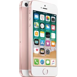 iPhone SE 64GB - Rose Gold - Locked Verizon