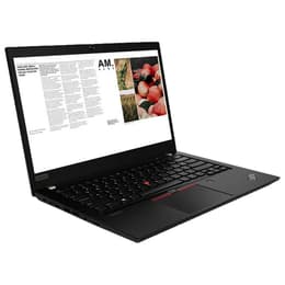 Lenovo ThinkPad T14 Gen 1 14-inch (2020) - Core i5-10210U - 16 GB - SSD 256 GB