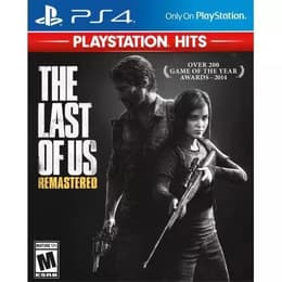 The Last of Us Remastered Hits - PlayStation 4