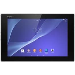 Sony Xperia Z2 Tablet 4G 16GB - Black - (Wi-Fi + GSM)