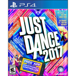 Just Dance 2017 - PlayStation 4