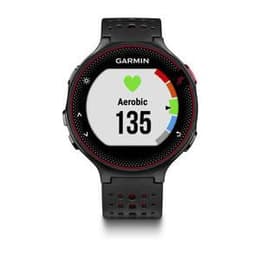 Garmin Smart Watch Forerunner 235 HR GPS - Black/Red