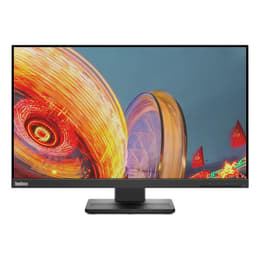 Lenovo 23.8-inch Monitor 2560 x 1440 LED (ThinkVision E24q-20)