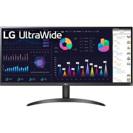 LG 34-inch Monitor 2560 x 1080 LED (34WQ500-B)