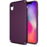 iPhone XR case - TPU - Purple