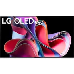 LG 65.0000-inch OLED65G3PUA 3840 x 2160 TV