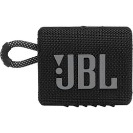 JBLGO3BLKAM Bluetooth speakers - Black