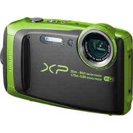 Compact - Fujifilm FinePix XP120 - Lime Green