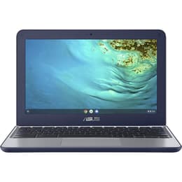 Asus ChromeBook C202 Celeron 1.6 ghz 16gb SSD - 4gb QWERTY - English