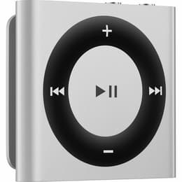 iPod shuffle 4 2010 2GB - Silver