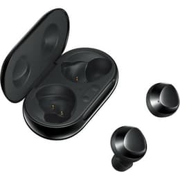 Galaxy Buds Plus Earbud Noise-Cancelling Bluetooth Earphones - Black