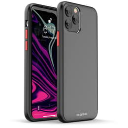 iPhone 11 Pro case - TPU - Clear / Black