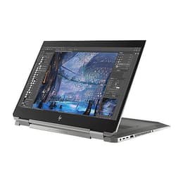 Hp ZBook Studio x360 G5 15-inch (2019) - Core i7-8750H - 16 GB - SSD 256 GB