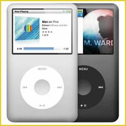 iPod classic 6 2007 80GB - Black