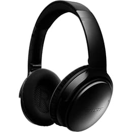 Bose QuietComfort 35 Series 1 Noise cancelling Headphone Bluetooth with microphone - Black