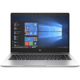 Hp EliteBook 745 G6 14-inch (2019) - Ryzen 5 3500U - 8 GB - SSD 256 GB