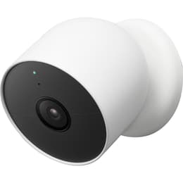 Google Nest Doorbell Wired 2nd Gen Camcorder - White