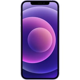 Refurbished iPhone 12 128GB - Purple (Unlocked) - Apple