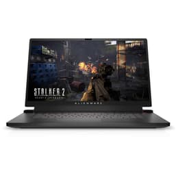 Dell Alienware M17 Ryzen Edition R5 17-inch - Ryzen 7 6800H - 16GB 2000GB NVIDIA GeForce RTX 3070 Ti QWERTY - English