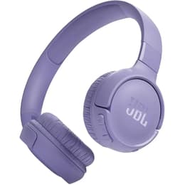 Jbl Tune 520BT Noise cancelling Headphone Bluetooth with microphone - Purple