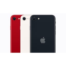 iPhone SE (2022) 256GB Market - Red - | Back Unlocked