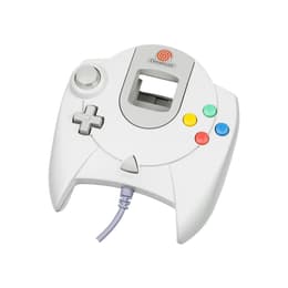 Sega Dreamcast HKT-3020 Video Game System - White (2023)