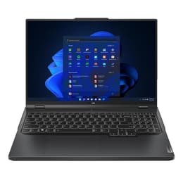 Lenovo Legion Pro 5 16ARX8 16-inch - Ryzen 9 7945HX - 32GB 1000GB NVIDIA GeForce RTX 4070 QWERTY - English