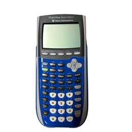 Texas Instruments TI-84 Plus Silver Edition Calculator