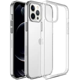 iPhone 12 Pro Max case - Plastic - Clear