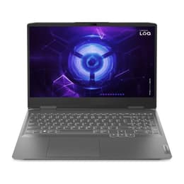 Lenovo Loq 15LRH8 15-inch - Core i5-13420H - 16GB 512GB NVIDIA Geforce RTX 3050 QWERTY - English