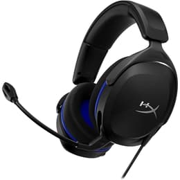 Hyperx Cloud Stinger 2 Noise cancelling Gaming Headphone with microphone - Black