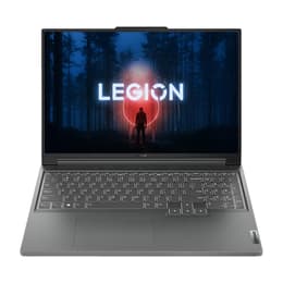 Lenovo Legion Slim 5 16APH8 16-inch - Ryzen 5 7640HS - 16GB 512GB NVIDIA GeForce RTX 4050 QWERTY - English