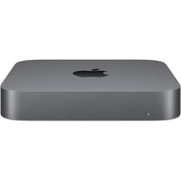 Mac mini (Late 2018) Core i3 3.6 GHz - SSD 256 GB - 16GB