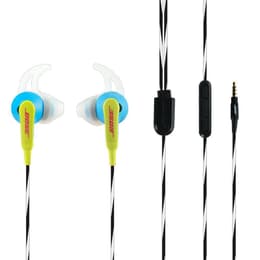 Bose Soundsport Earbud Earphones - Yellow/Black