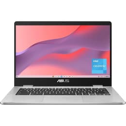 Asus C424MA-AS48F Chromebook Celeron 1.1 ghz 128gb eMMC - 4gb QWERTY - English