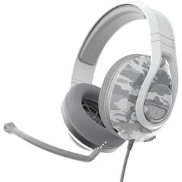 Turtle Beach Recon 500 Gaming Headphone with microphone - White