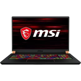 MSI GS75 10SE-1028CA 17-inch - Core i7-10750H - 16GB 512GB NVIDIA GeForce RTX 2060 QWERTY - English