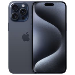 iPhone 15 Pro Max · Locked AT&T